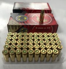 MKE 9mm Tabanca Mermisi (1000 Adet)