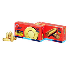 ZSR 9mm Luger Tabanca Mermisi (FMJ-115 GRN.) - 1000 Adet