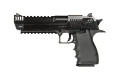 KWC Desert Eagle L6 Blowback 4.5mm Havalı Tabanca (Bilye ve Co2 Tüp Hediyeli)