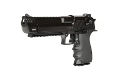 KWC Desert Eagle L6 Blowback 4.5mm Havalı Tabanca (Bilye ve Co2 Tüp Hediyeli)