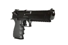 KWC Desert Eagle L6 Blowback 4.5mm Havalı Tabanca (Bilye ve Co2 Tüp Hediyeli)
