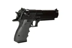 KWC Desert Eagle L6 Blowback 4.5mm Havalı Tabanca (Bilye ve Co2 Tüp Hediyeli)