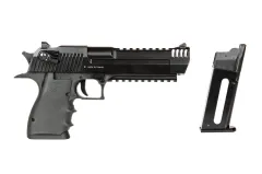 KWC Desert Eagle L6 Blowback 4.5mm Havalı Tabanca (Bilye ve Co2 Tüp Hediyeli)