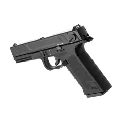 Kwc 18 Blowback 4.5mm Havalı Tabanca - Glock 18 Modeli (Bilye ve Co2 Tüp Hediyeli)