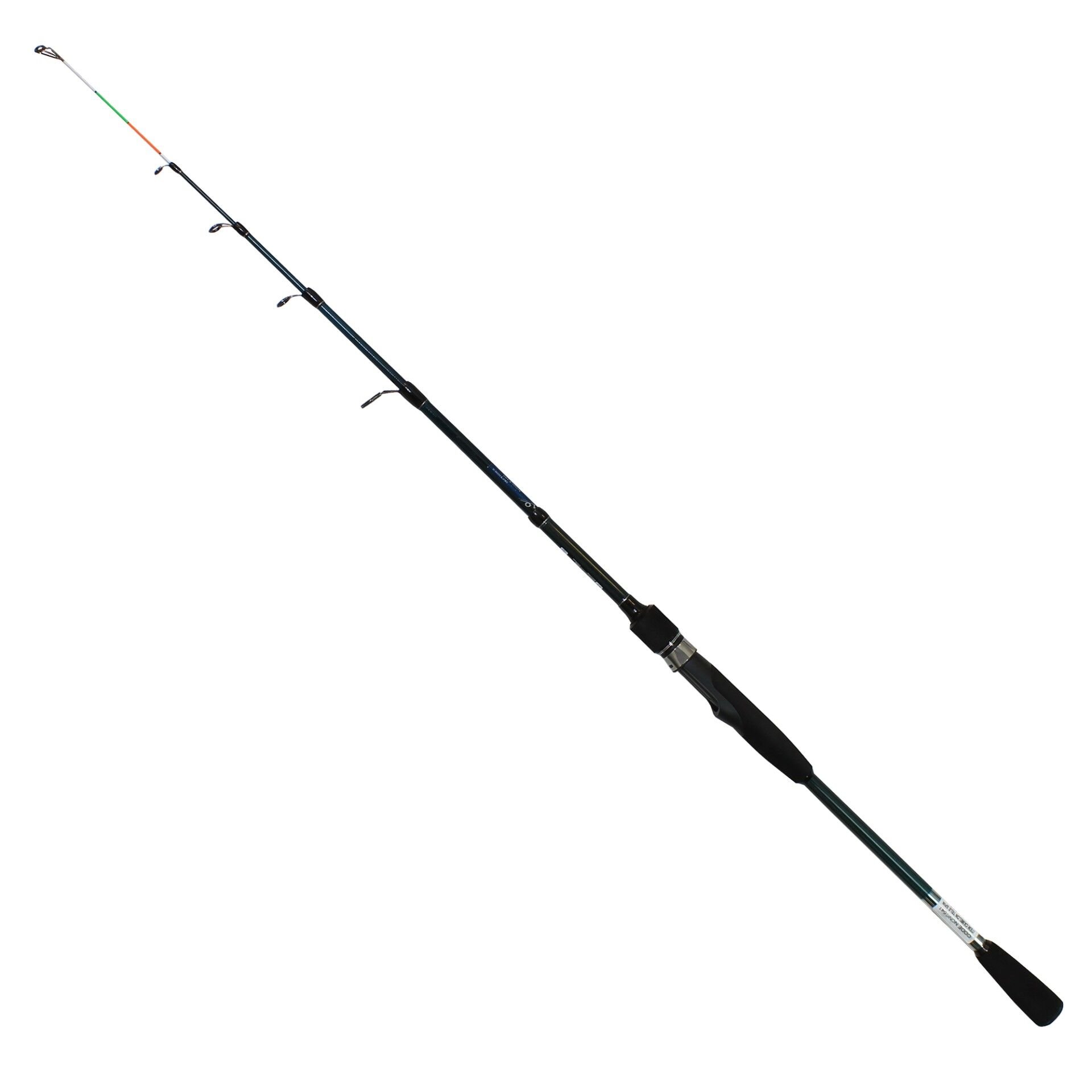 Captain 1641 Camelon Blue Tele Spin Kamış 4-19 & 5-21gr Atar