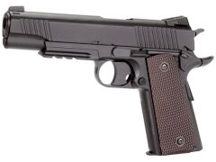 KWC M45 A1 4.5mm Havalı Tabanca (Bilye ve Co2 Tüp Hediyeli)