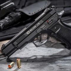 BLOW C75 9mm Kurusıkı Ses Tabancası
