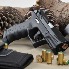 BLOW TR34 9mm Kurusıkı Ses Tabancası