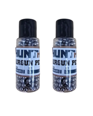 Hunthink 4.5 mm Çelik Bilye BBs (2 Paket 300'lük)
