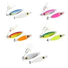 Hayabusa FS 436 Jack Eye Mame Hirarin 3gr LRF Jig Suni Yem