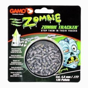 GAMO Zombie Tracker Gece Parlayan Saçma 4.5mm 125Adet