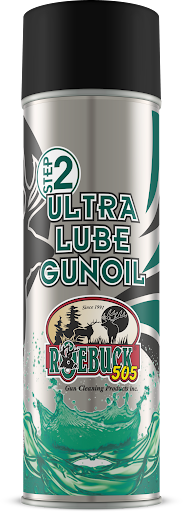 Roebuck 505 Ultra Lube Gunoil - Silah Bakım Yağı