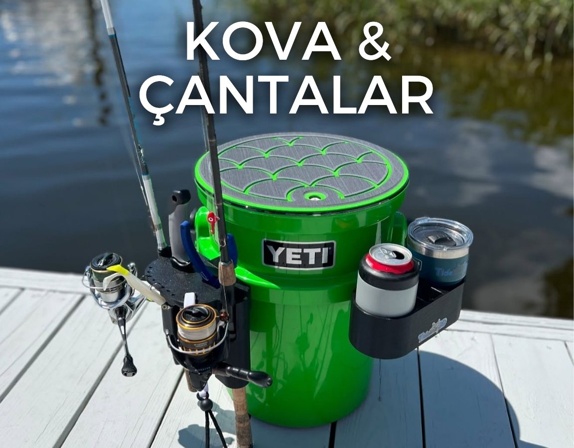 Kova & Çantalar