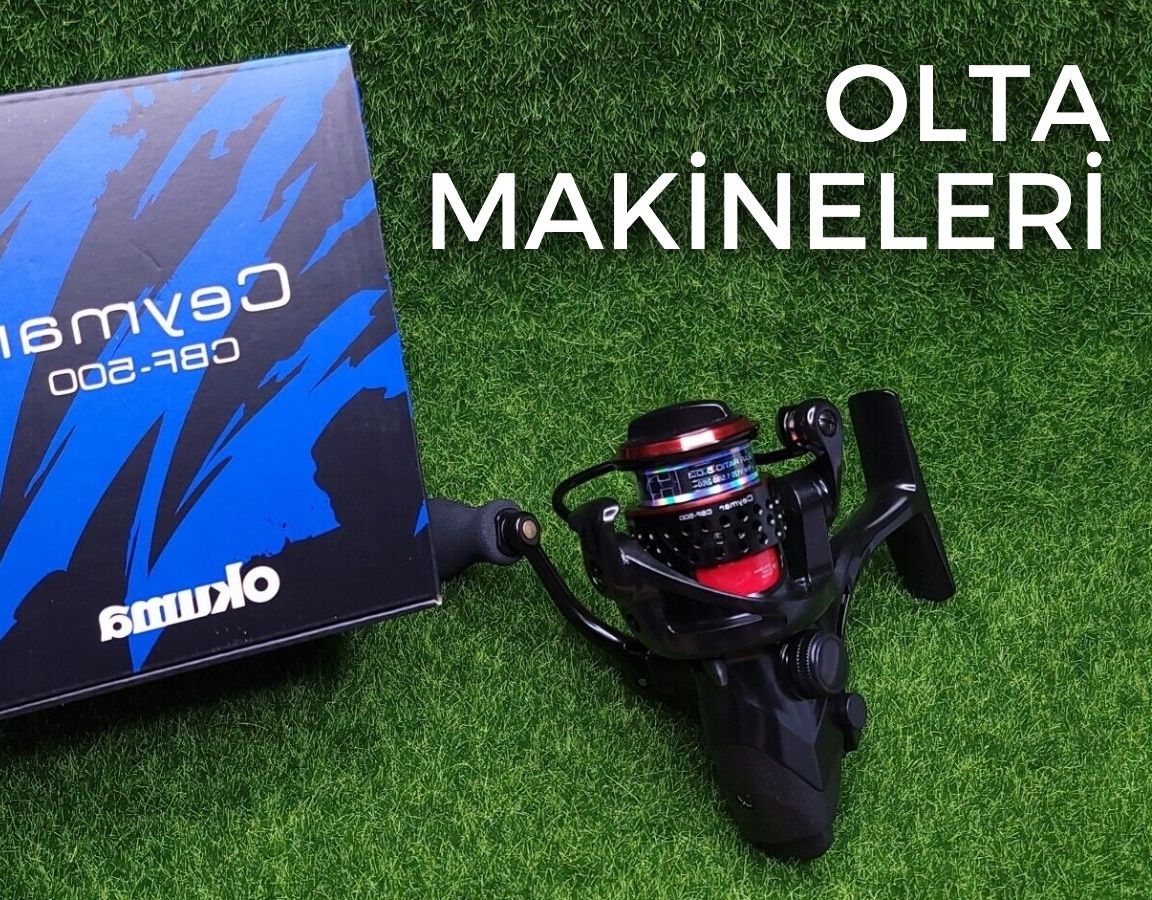 Olta Makineleri