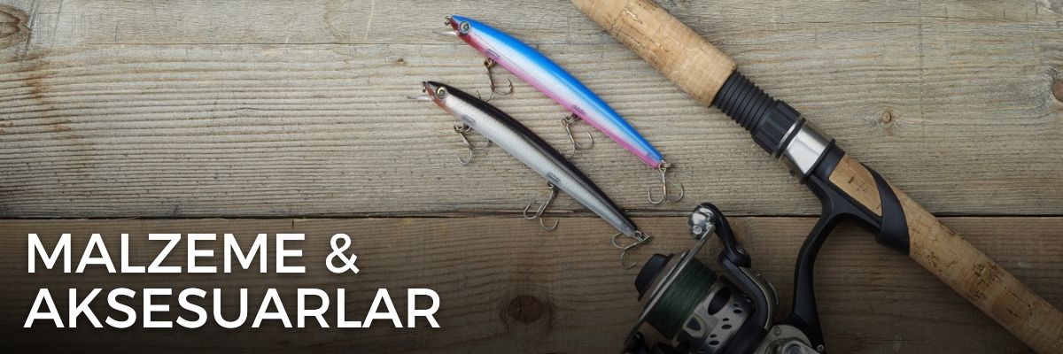 Kaan Av ve Balık Malzemeleri